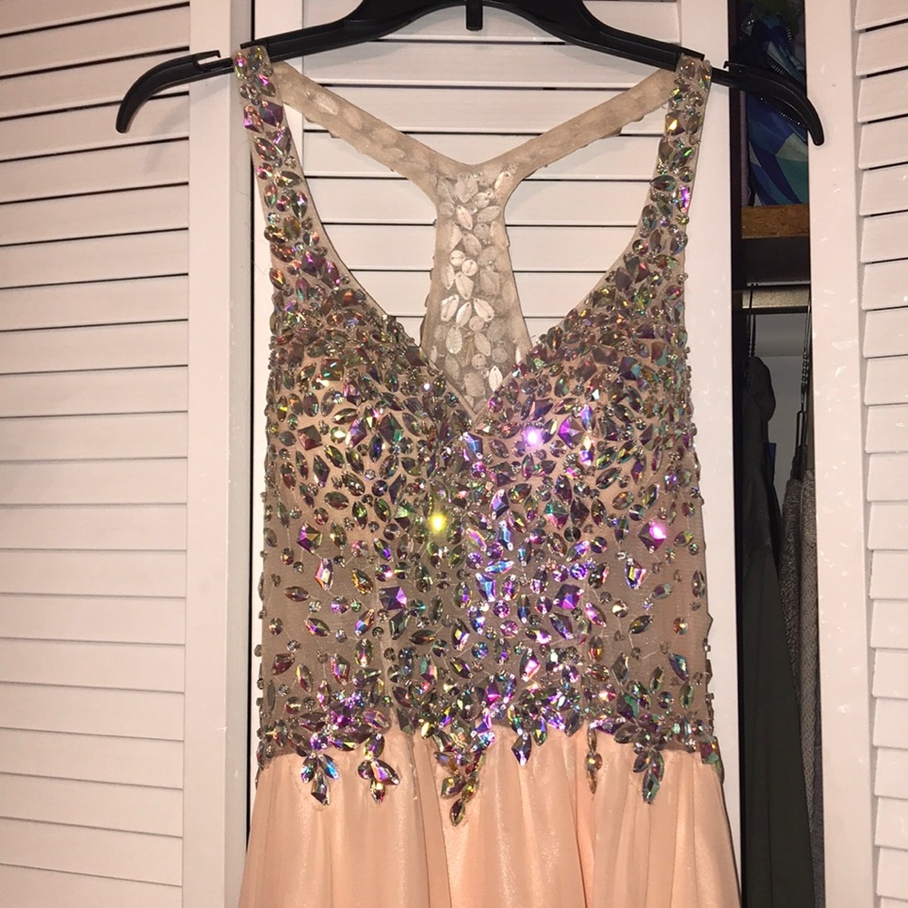 Prom Dress - Picture 2 of 6